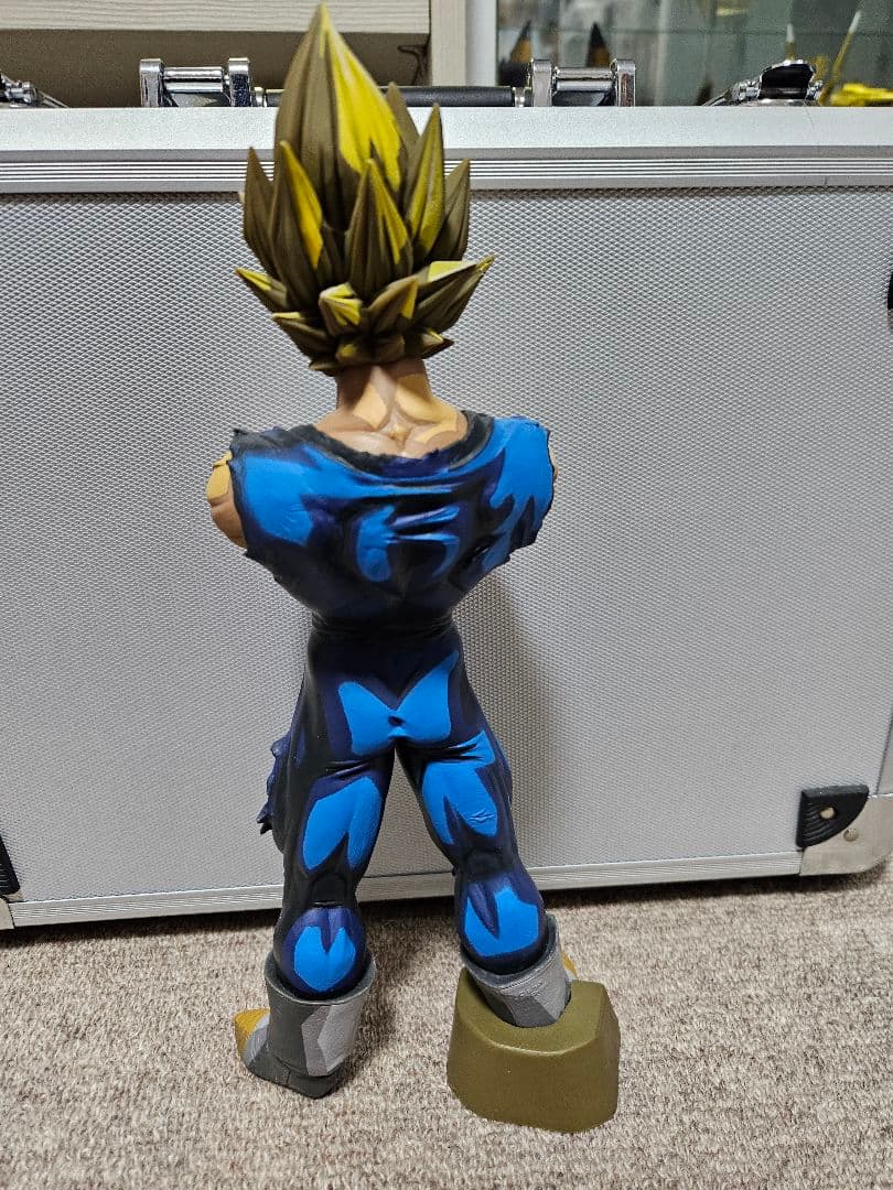 ドラゴンボール　ベジータ　フィギュア　箱なし　DB