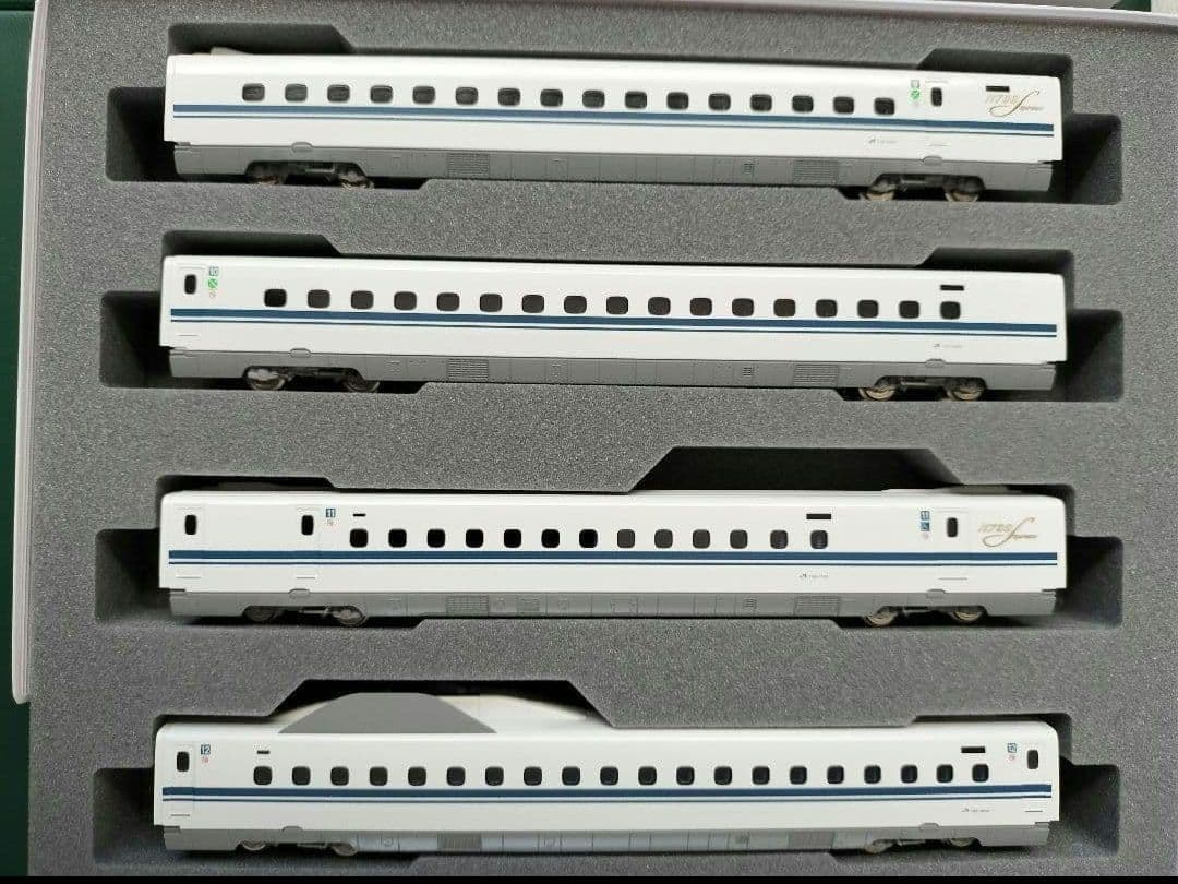 KATO 10-1742 N700S 3000番台 のぞみ 16両セット