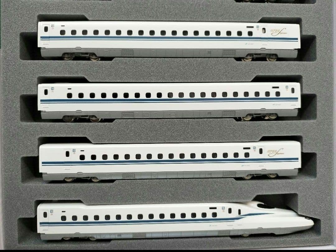 KATO 10-1742 N700S 3000番台 のぞみ 16両セット