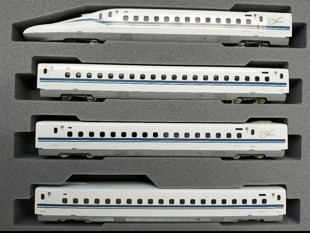 KATO 10-1742 N700S 3000番台 のぞみ 16両セット