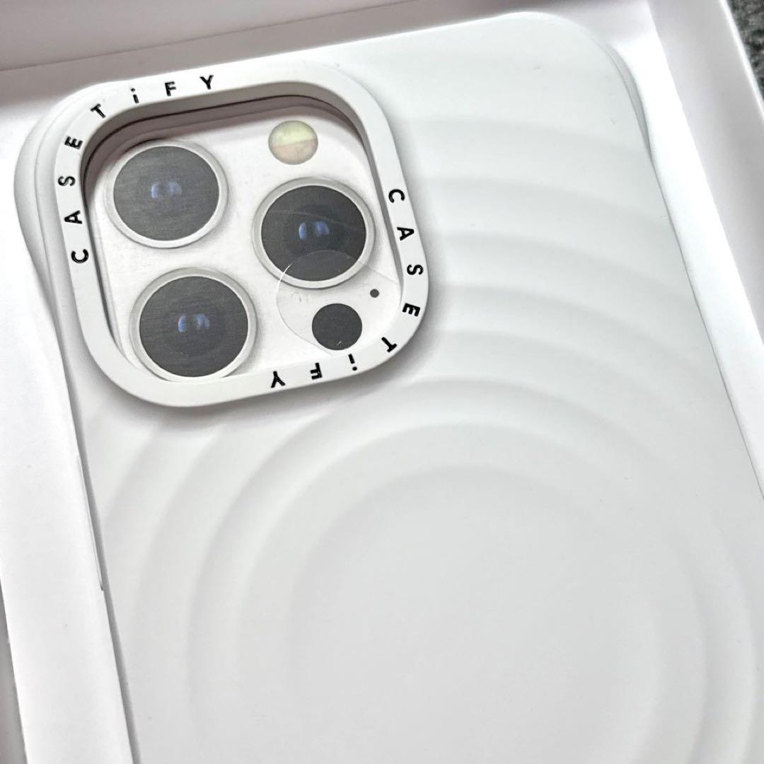 CASETIFY 正規品 iphone 16 Pro MAX ウェーブシリコン
