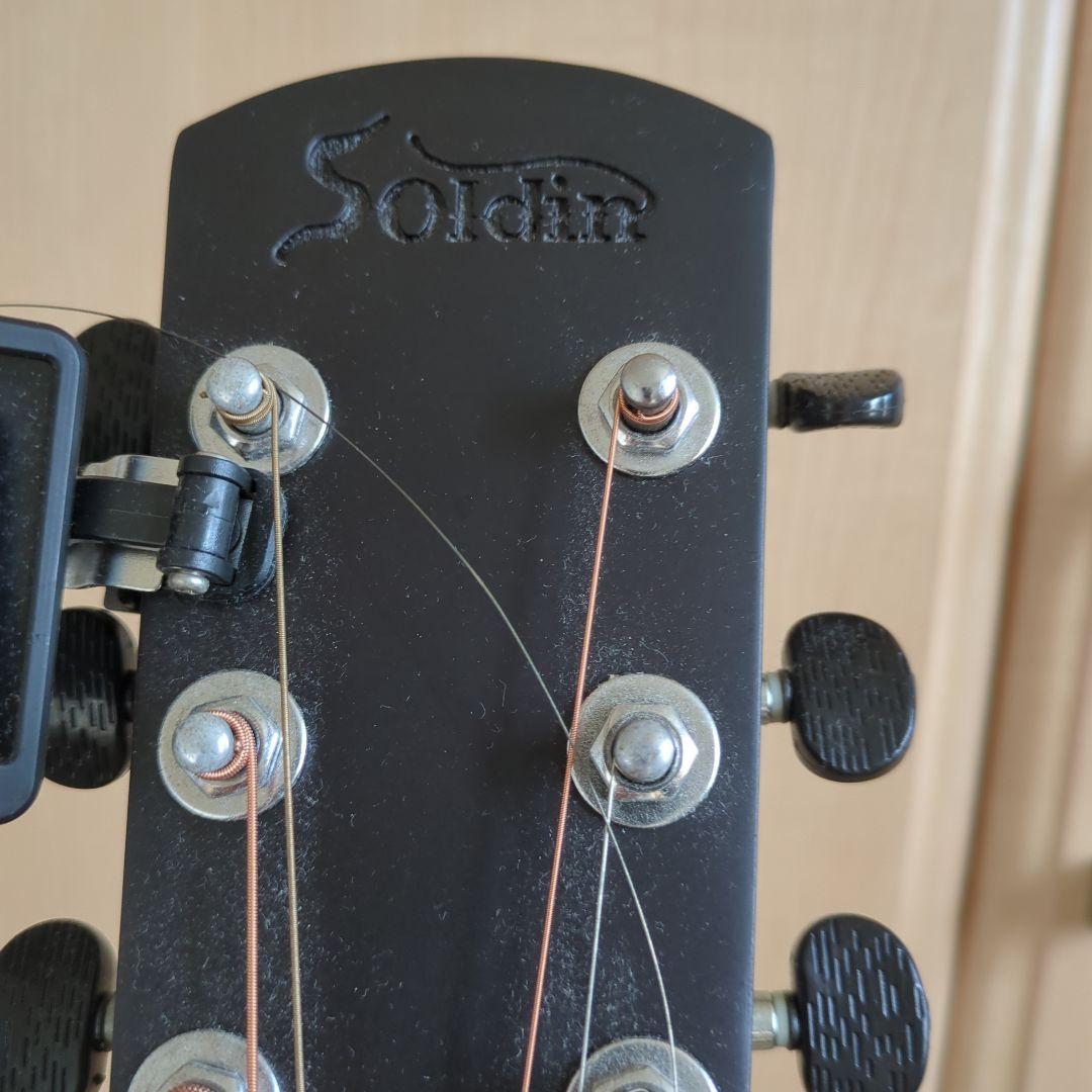 Soldin S-15 NAS アコースティックギター