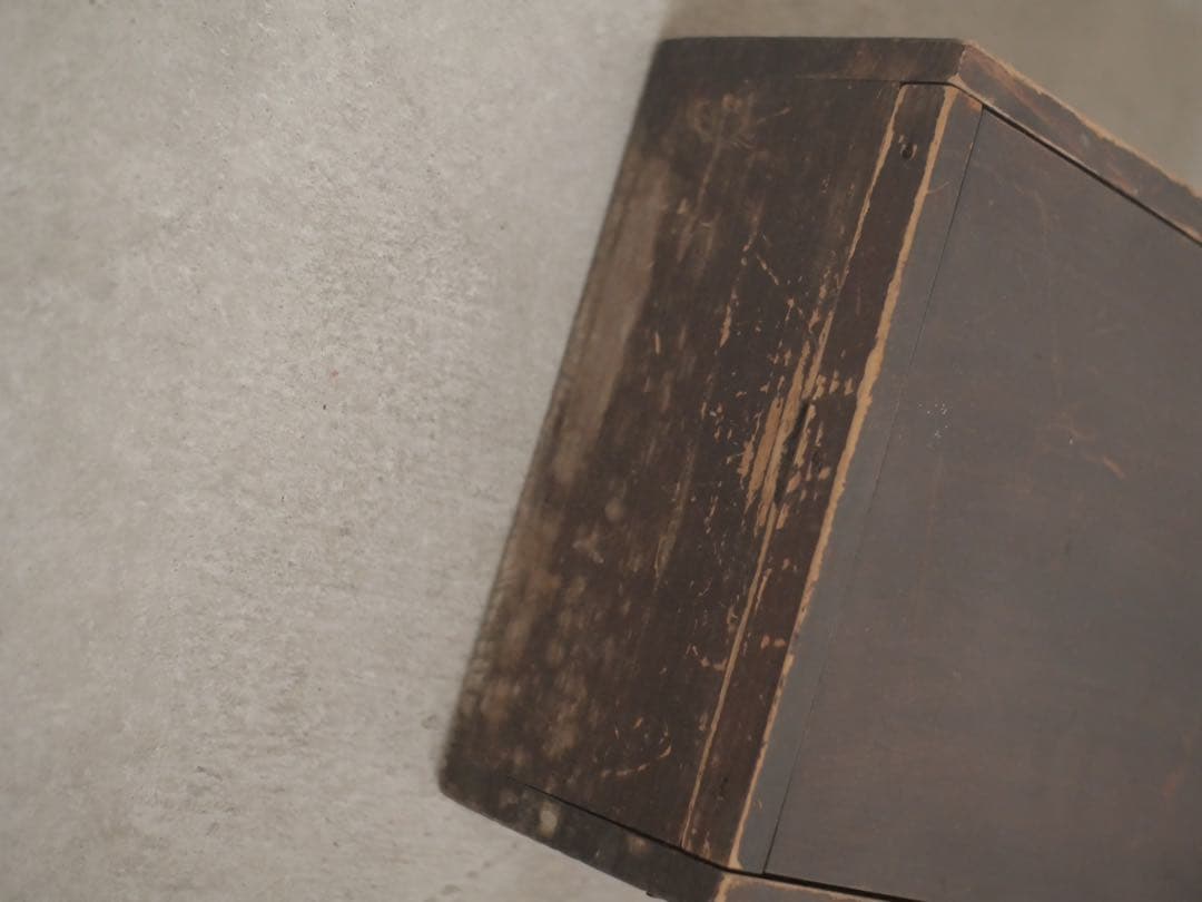 鏡台　ドレッサー　鏡　化粧　店舗什器　古家具　古道具　アンティーク　昭和レトロ