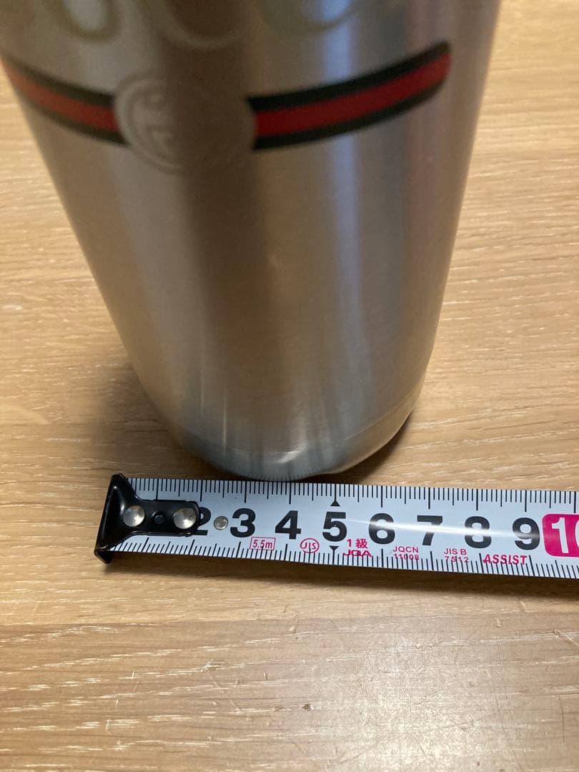 非売品未使用 GUCCI 水筒