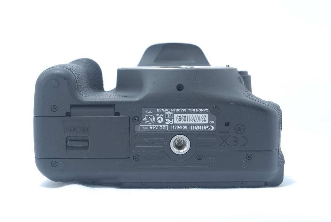 極美品 キャノン 一眼レフ レンズキット 動作良好 迷ったらこれ！ スマホ転送⭕️
