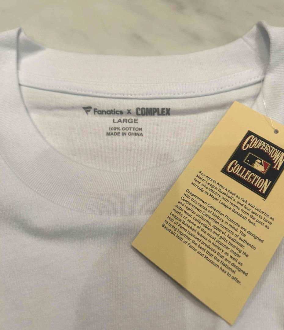 限定品　新品未開封　 BLACKPINK×MLB　Tシャツ　ドジャース　Sサイズ