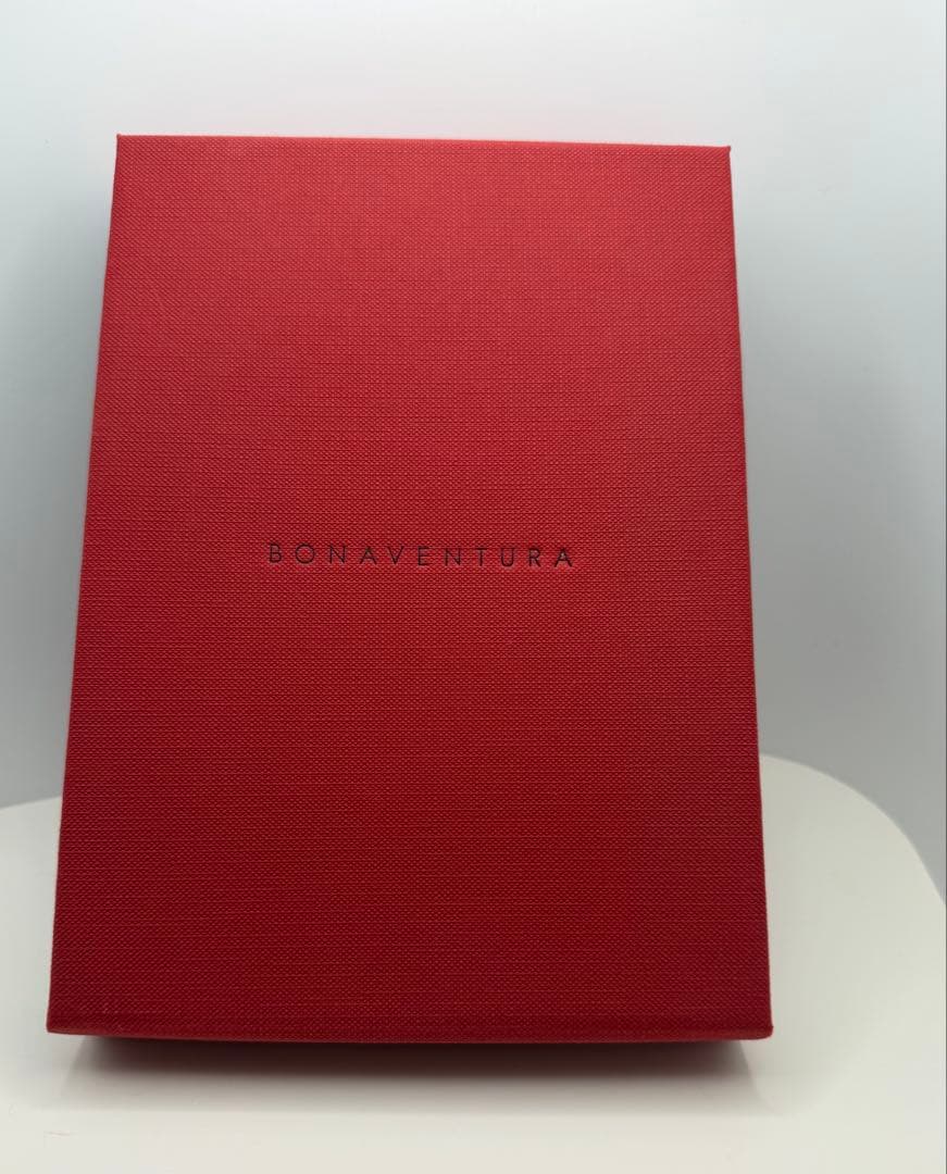 BONAVENTURA iPhone15Pro 手帳 エトープ 美品