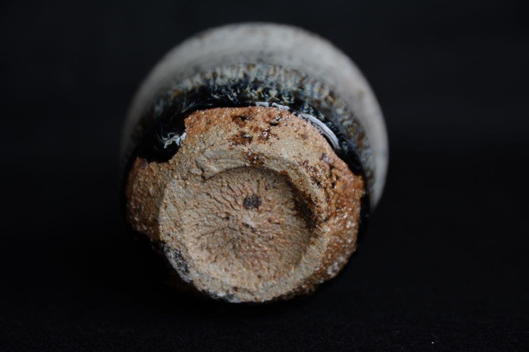 【岡本作礼】朝鮮唐津ぐい呑