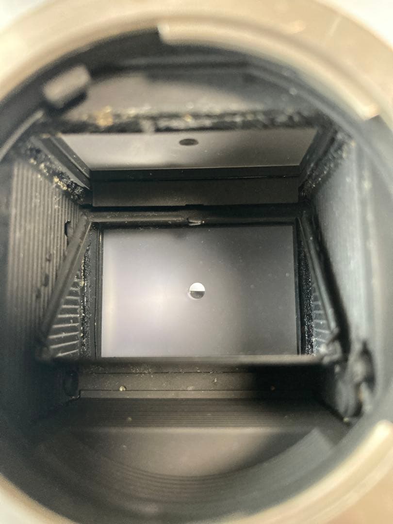 ジャンク　Nikon F2 Photomic（DP-2ファインダー）　不動品