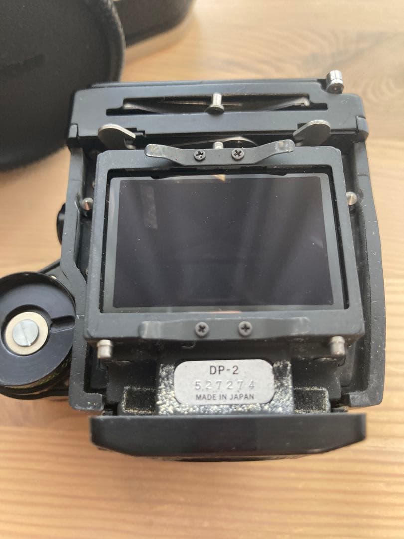 ジャンク　Nikon F2 Photomic（DP-2ファインダー）　不動品