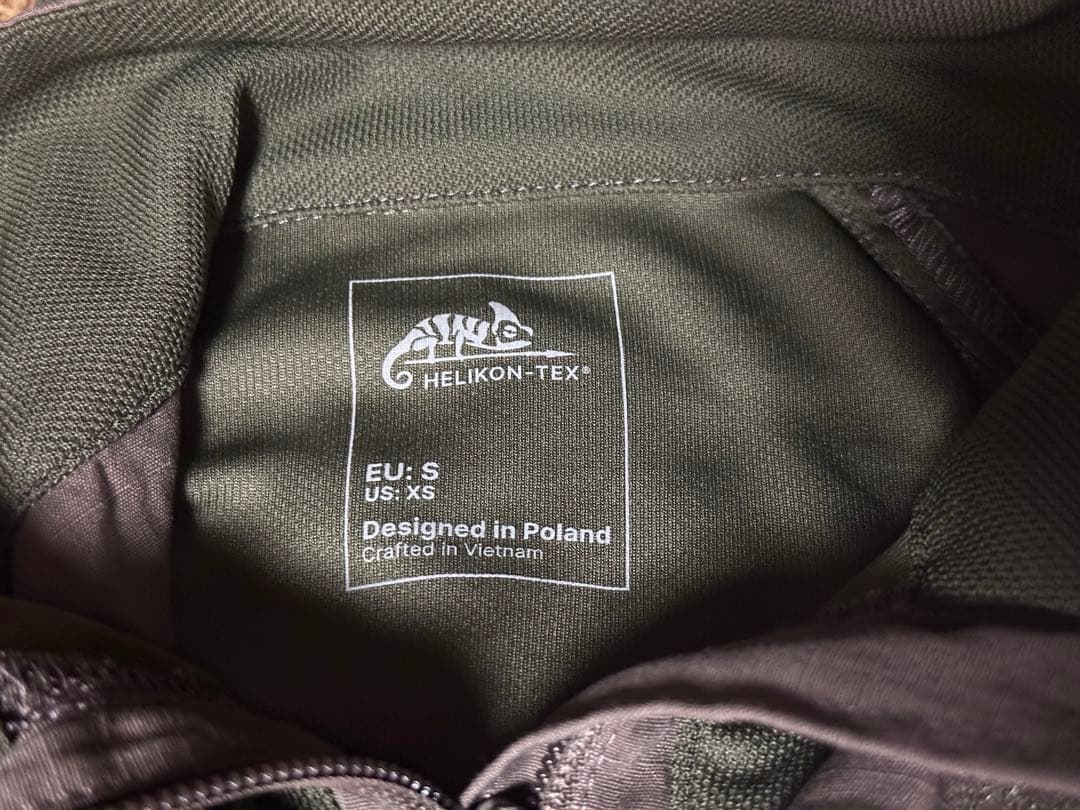 Helikon-tex MCDU+MBDU コンバットシャツ　サバゲー