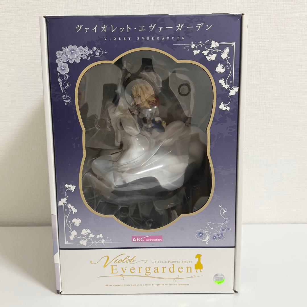 【新品未開封】GSAS ヴァイオレットエヴァーガーデン 1/7 フィギュア