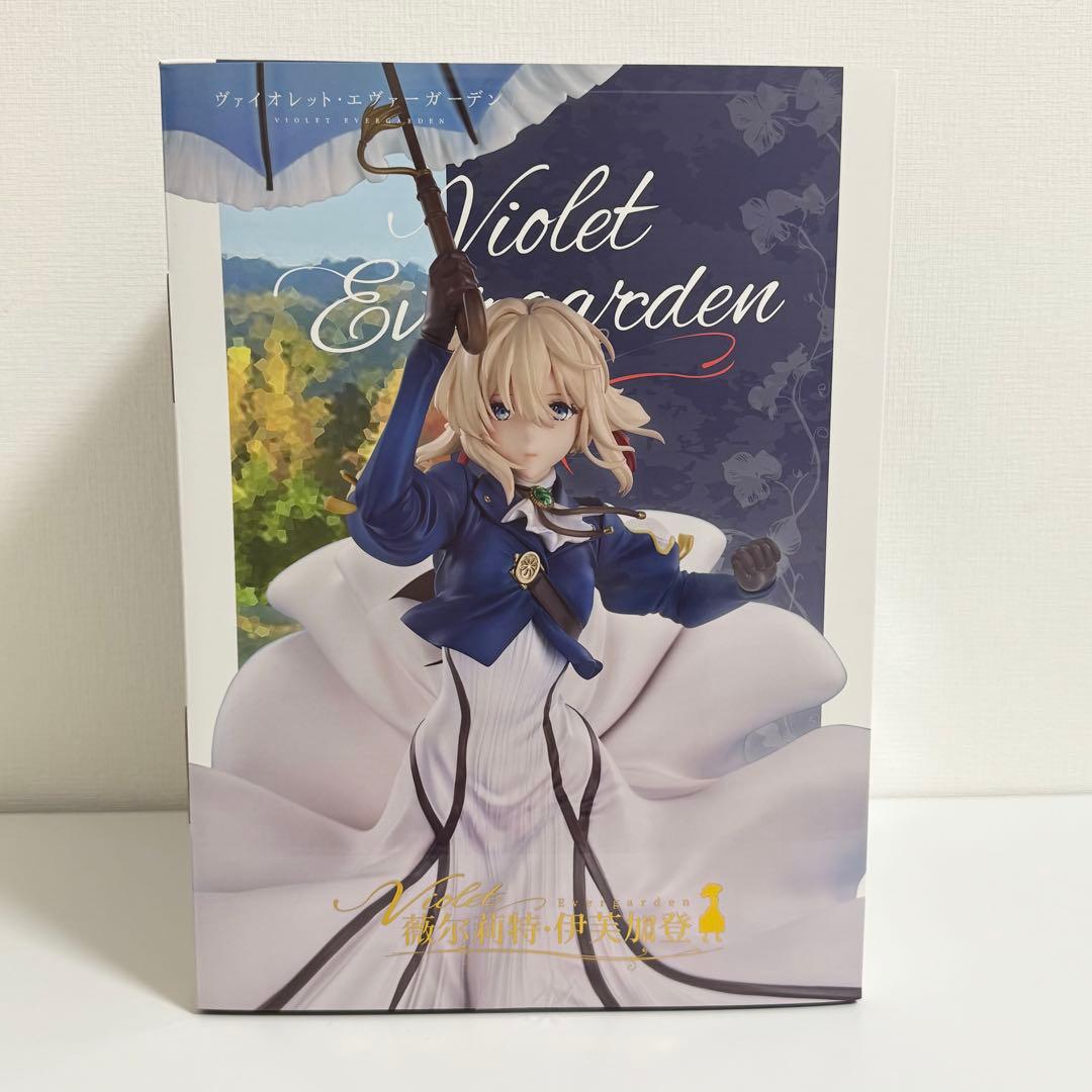 【新品未開封】GSAS ヴァイオレットエヴァーガーデン 1/7 フィギュア
