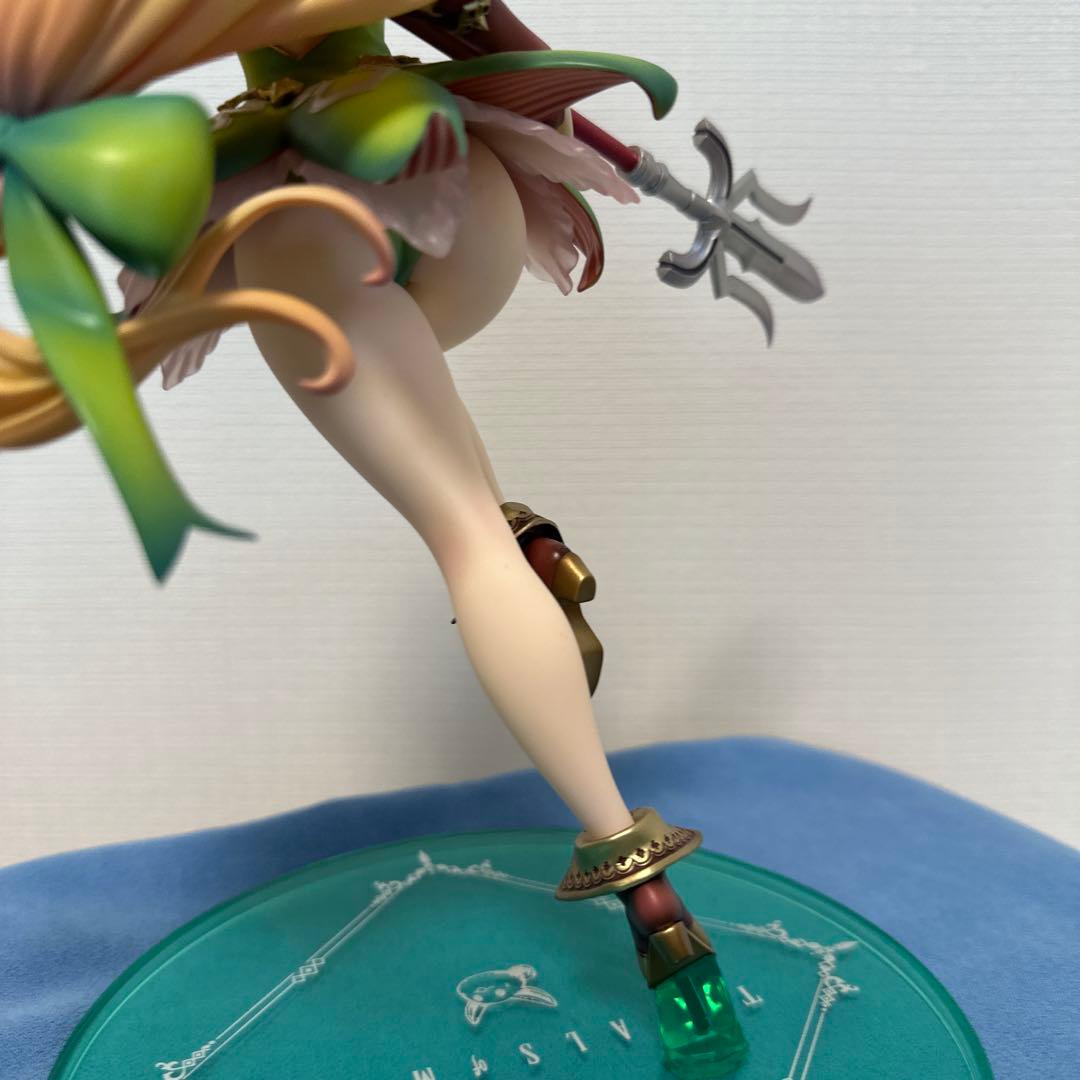 聖剣伝説3 TRIALS of MANA リース フィギュア　開封済み　箱無し