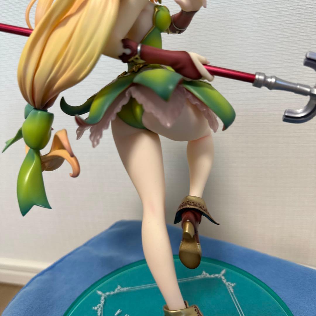 聖剣伝説3 TRIALS of MANA リース フィギュア　開封済み　箱無し