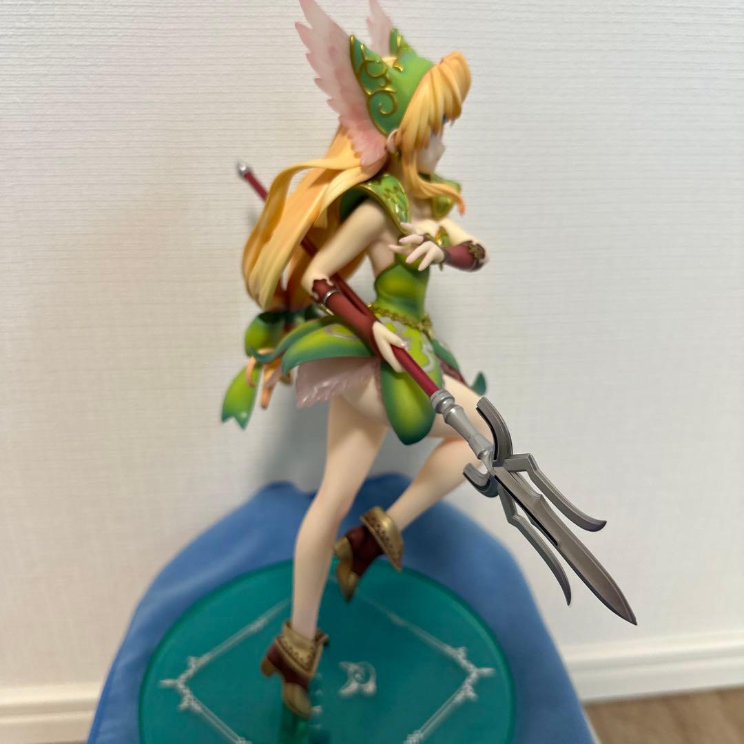 聖剣伝説3 TRIALS of MANA リース フィギュア　開封済み　箱無し