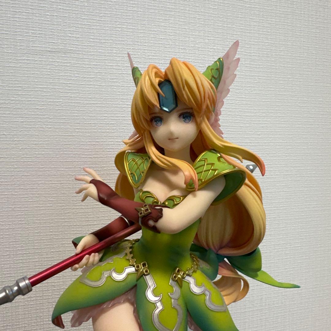 聖剣伝説3 TRIALS of MANA リース フィギュア　開封済み　箱無し