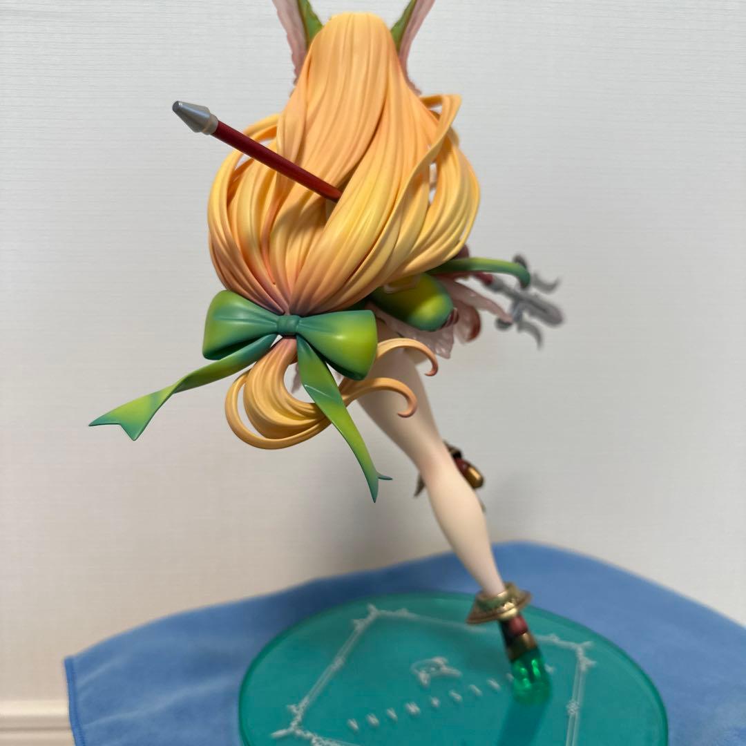 聖剣伝説3 TRIALS of MANA リース フィギュア　開封済み　箱無し