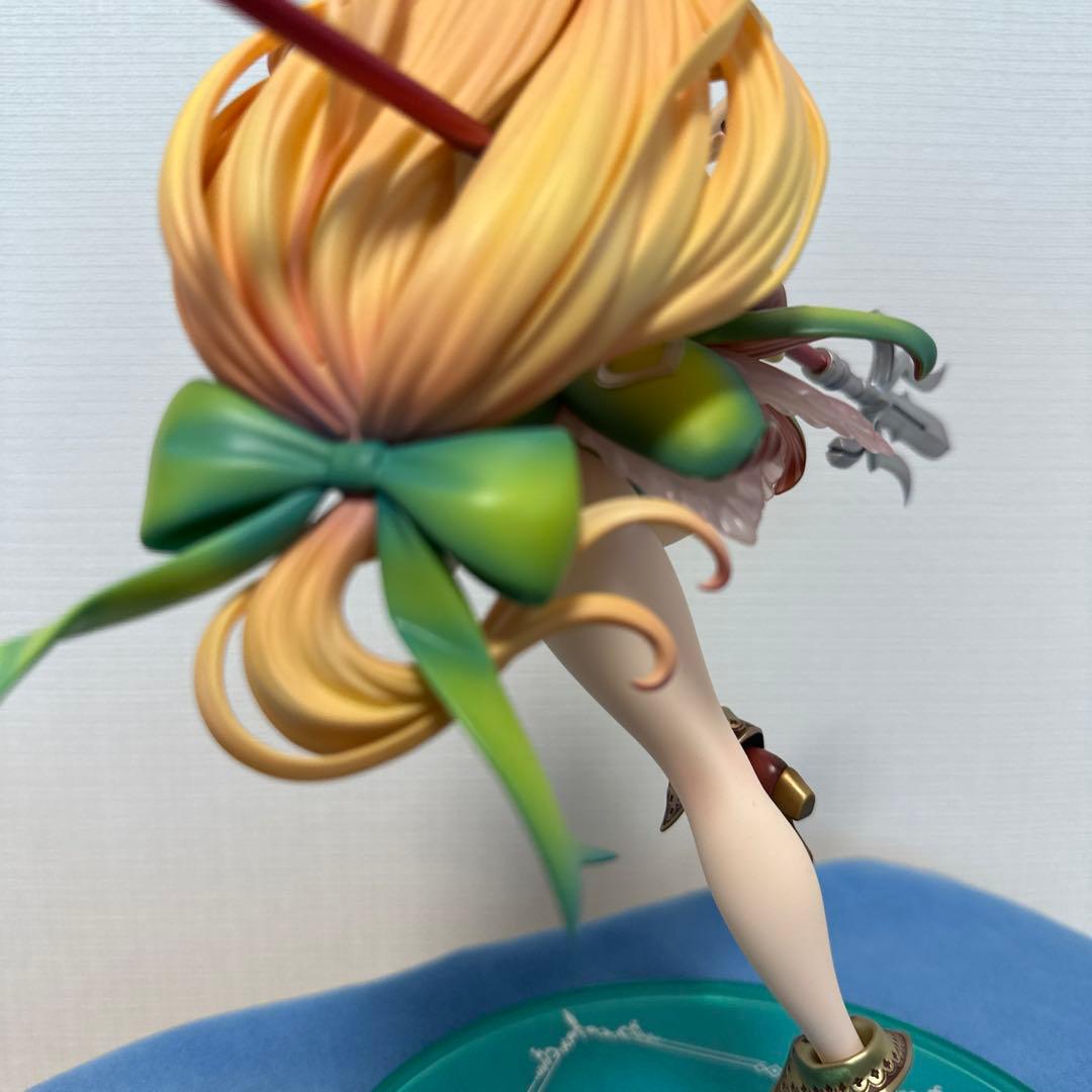 聖剣伝説3 TRIALS of MANA リース フィギュア　開封済み　箱無し