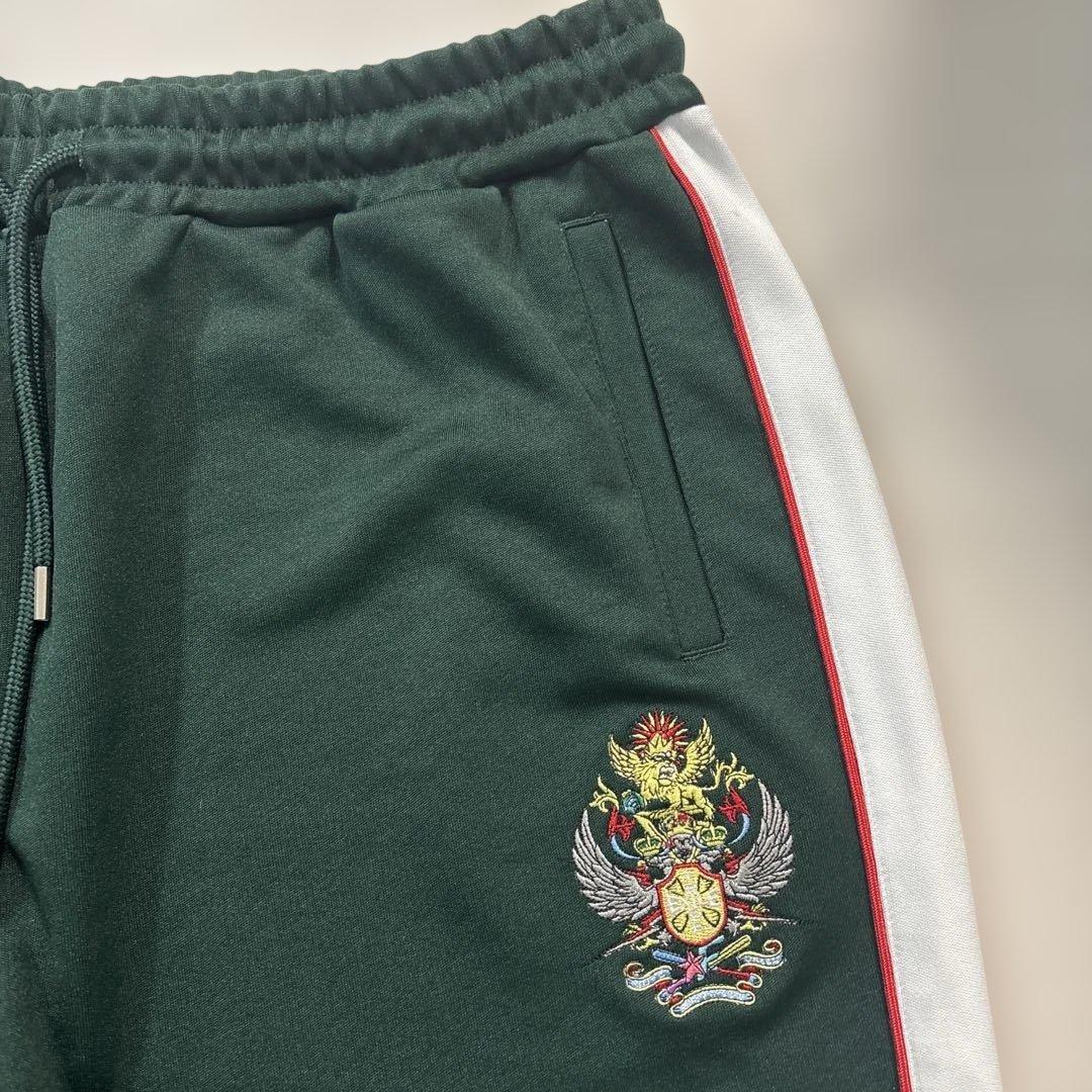 EXILE TRIBE エグザイル ジャージ セットアップ XL エンブレム刺繍