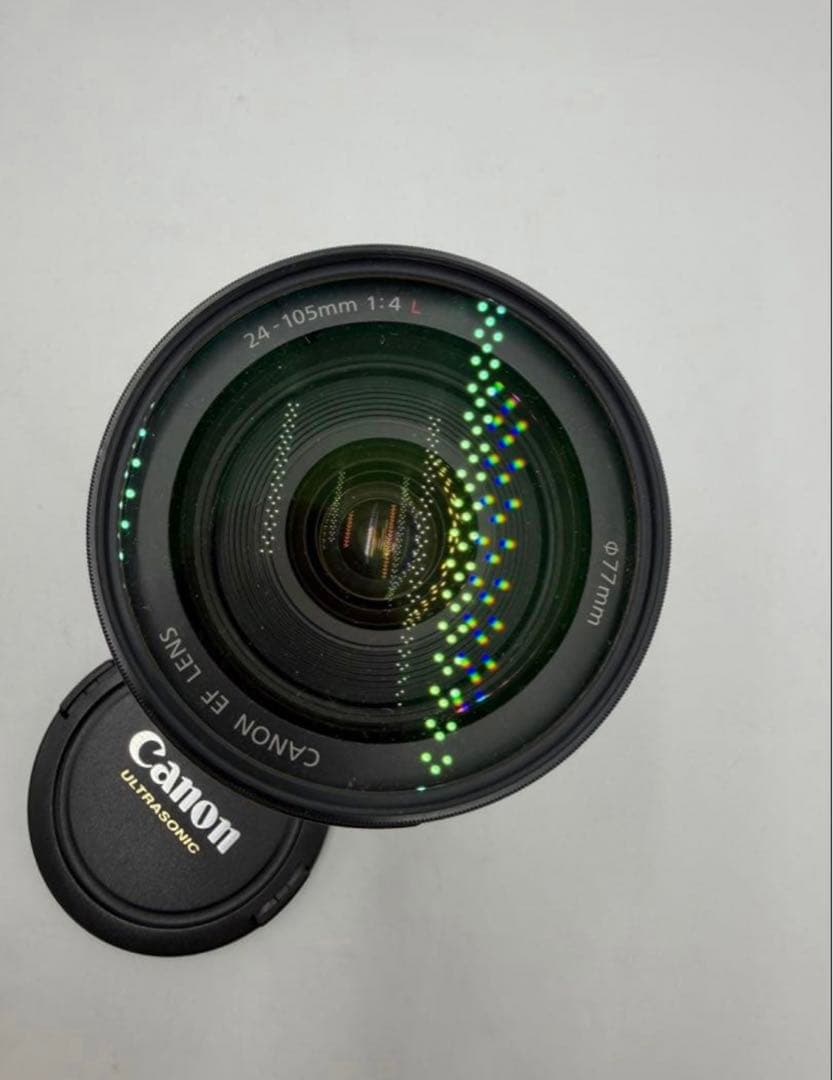 Canon EF 24-105mm f/4L IS USM レンズ