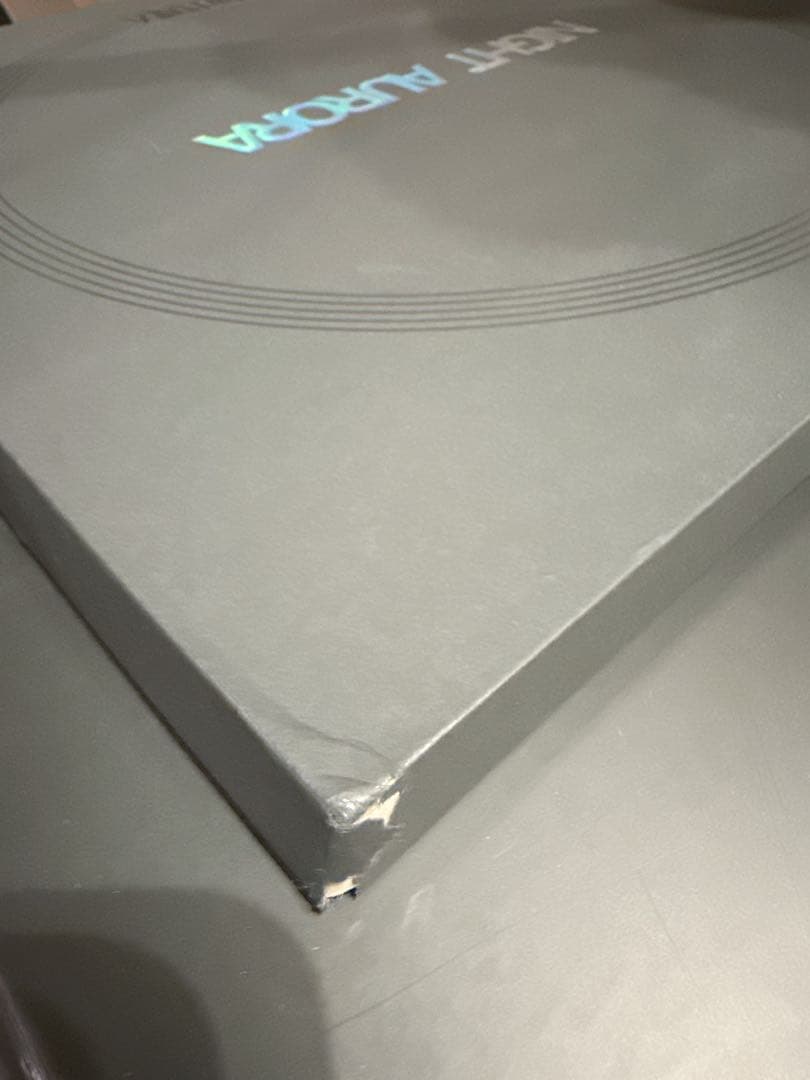 時光代理人 OST NIGHT AURORA 黑胶礼盒 豪華版