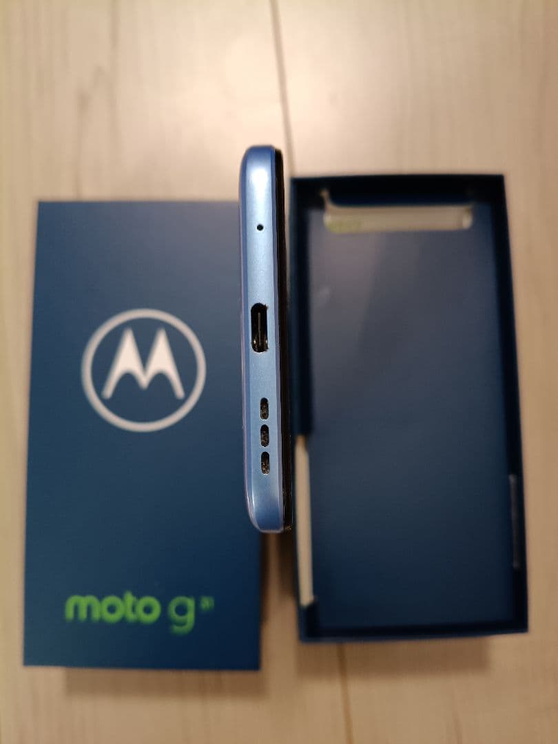 Motorola moto g 31 本体