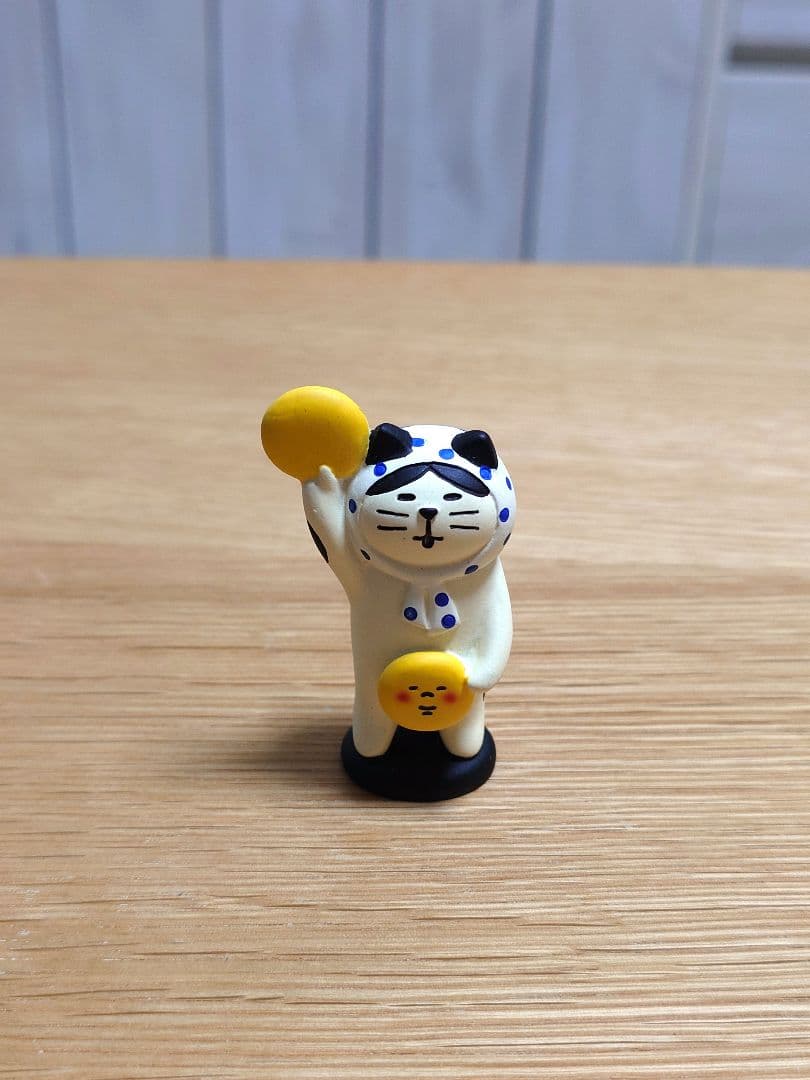 デコレ　コンコンブル　宴会猫など