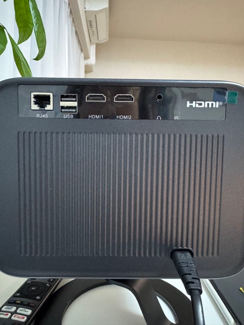 【進級プロ版Netflix公式】WiMiUS 4Kプロジェクター 4K本体