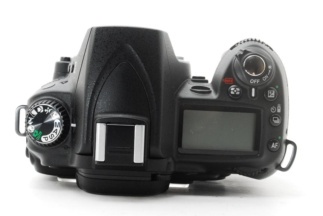 初心者安心！Nikon D90 標準VRレンズ バッグ付