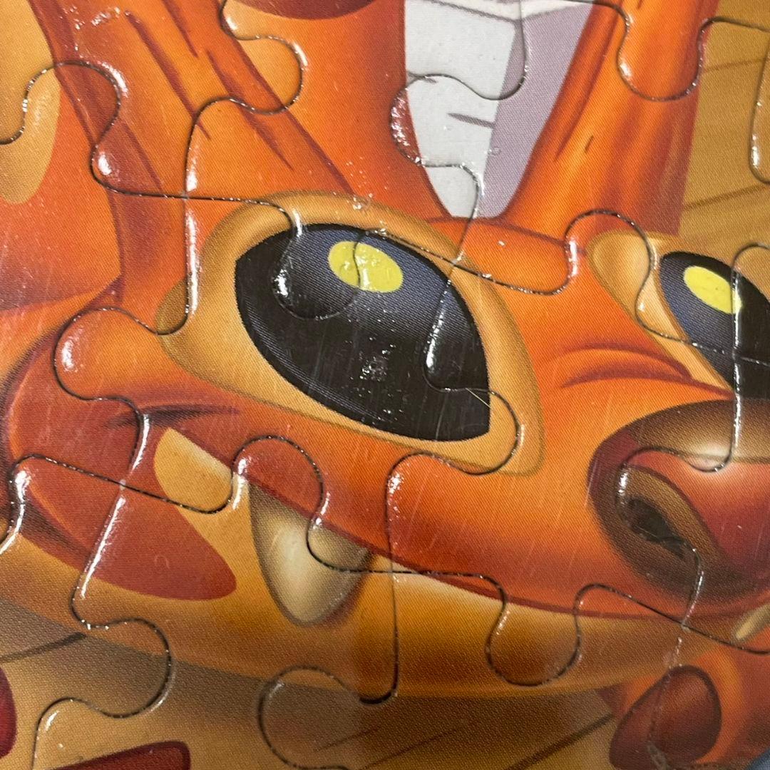 Disney スティッチ ジグソーパズル 1000ピース　完成品フレーム付２枚