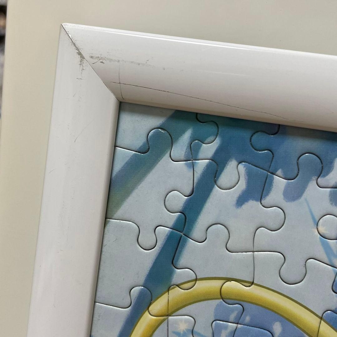 Disney スティッチ ジグソーパズル 1000ピース　完成品フレーム付２枚