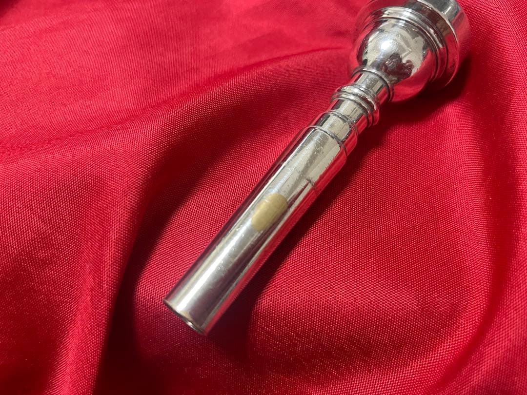 旧刻印 Vincent Bach CORP. 3C バック ヴィンテージ