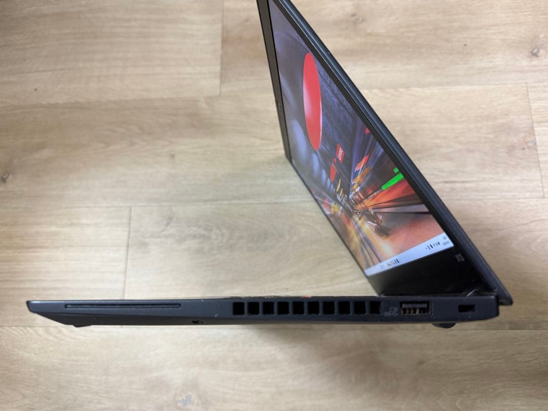 Windowsノート本体 Lenovo Thinkpad X13 i7-10510U 32G 1T LTE