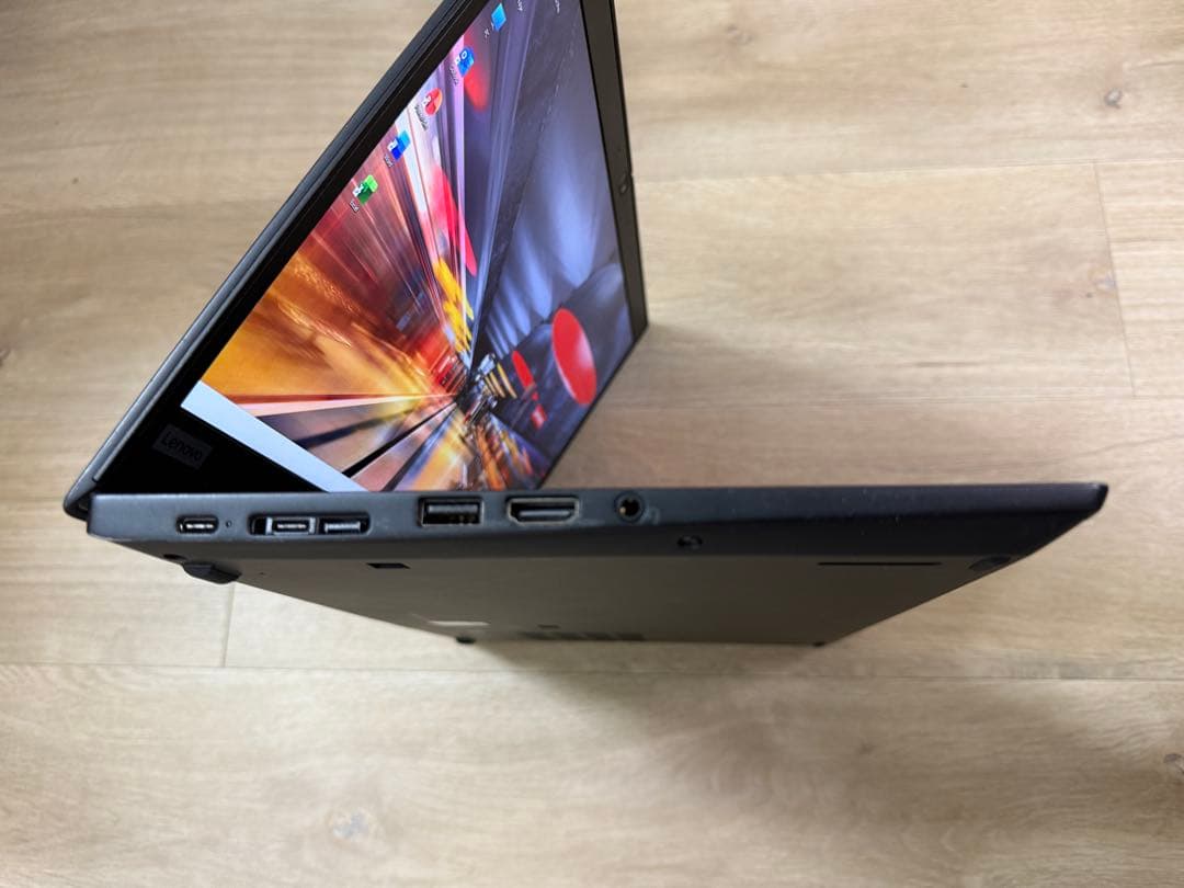 Windowsノート本体 Lenovo Thinkpad X13 i7-10510U 32G 1T LTE