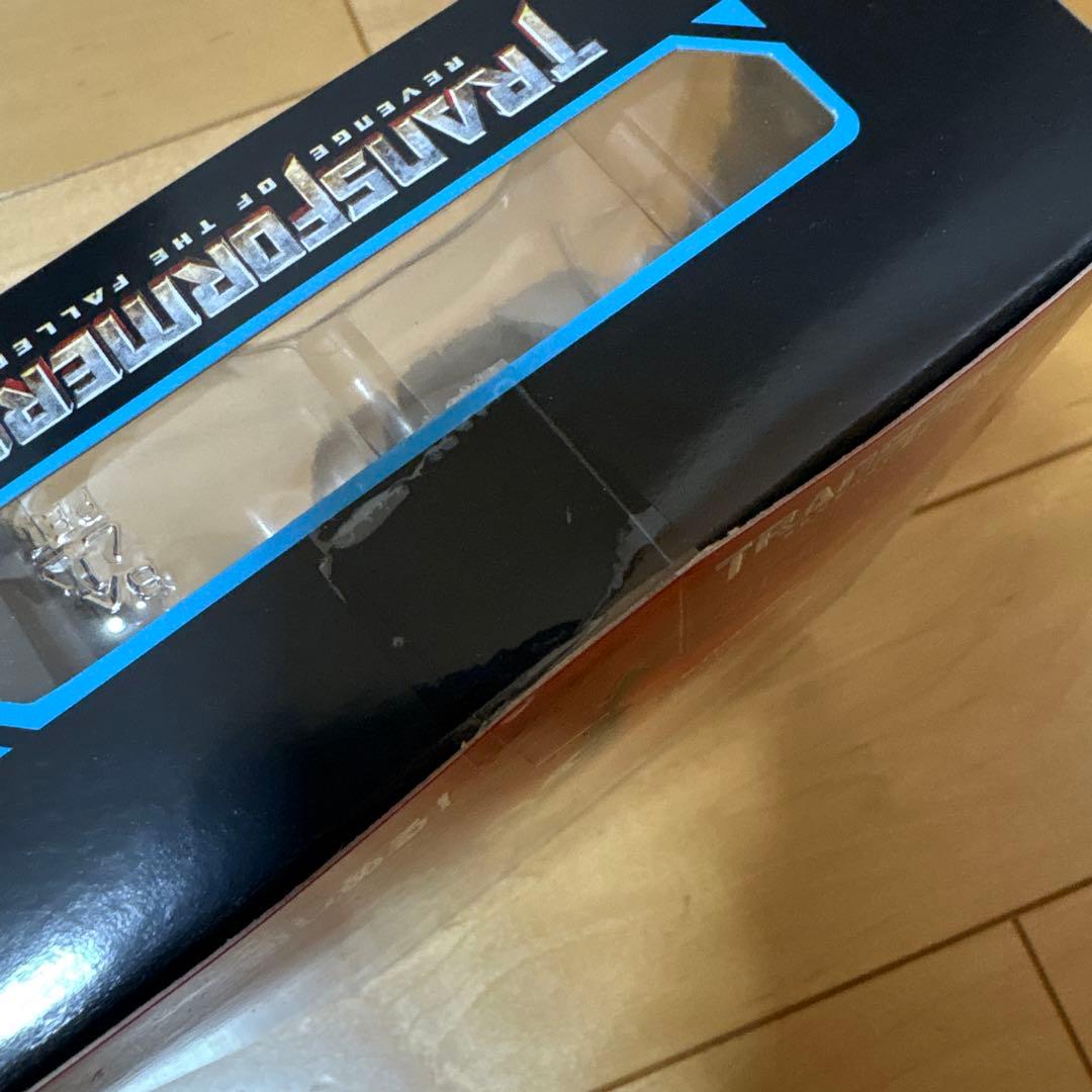 新品 SS-77 サイドスワイプ　トランスフォーマー　スタジオシリーズ