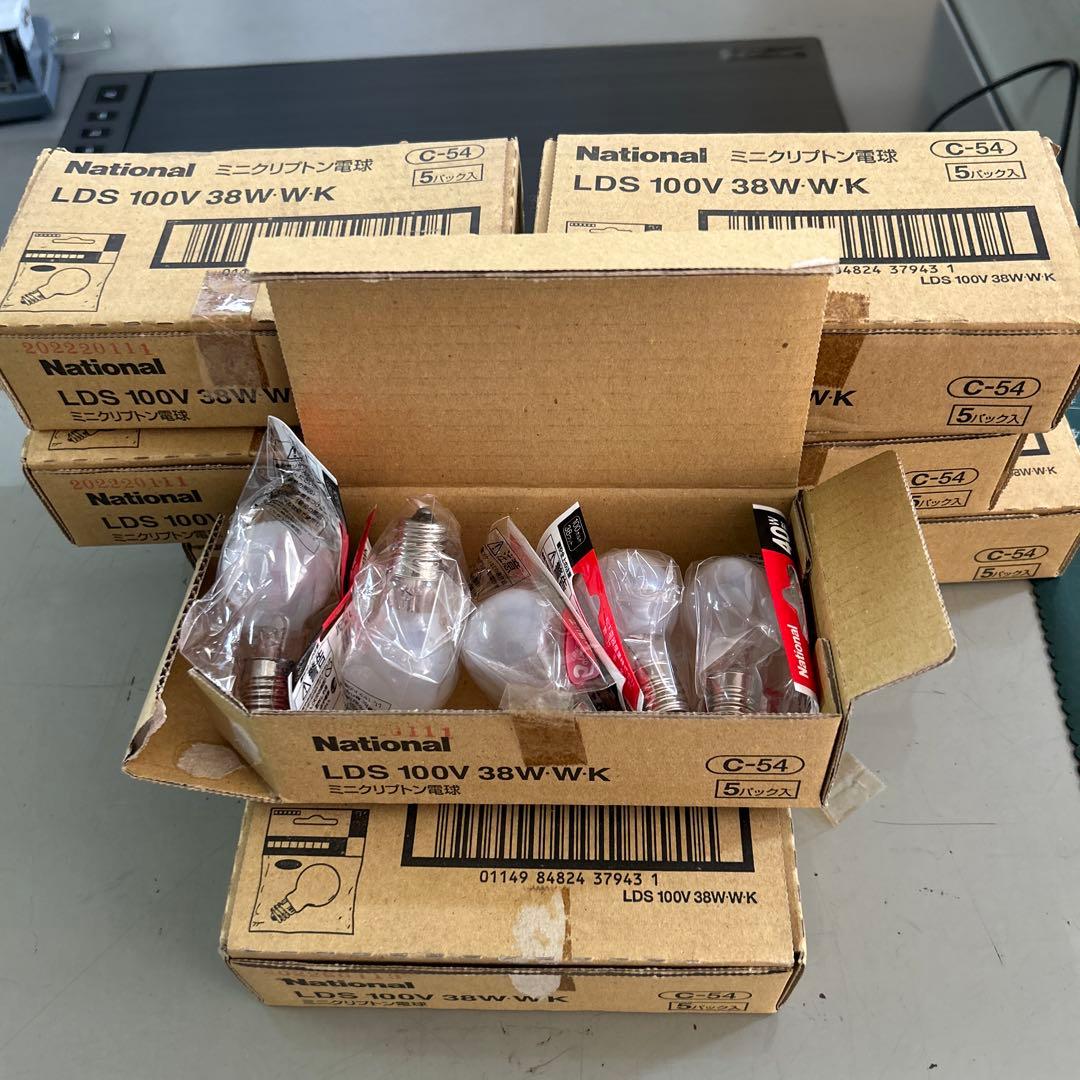 National LDS100V38W・W・K