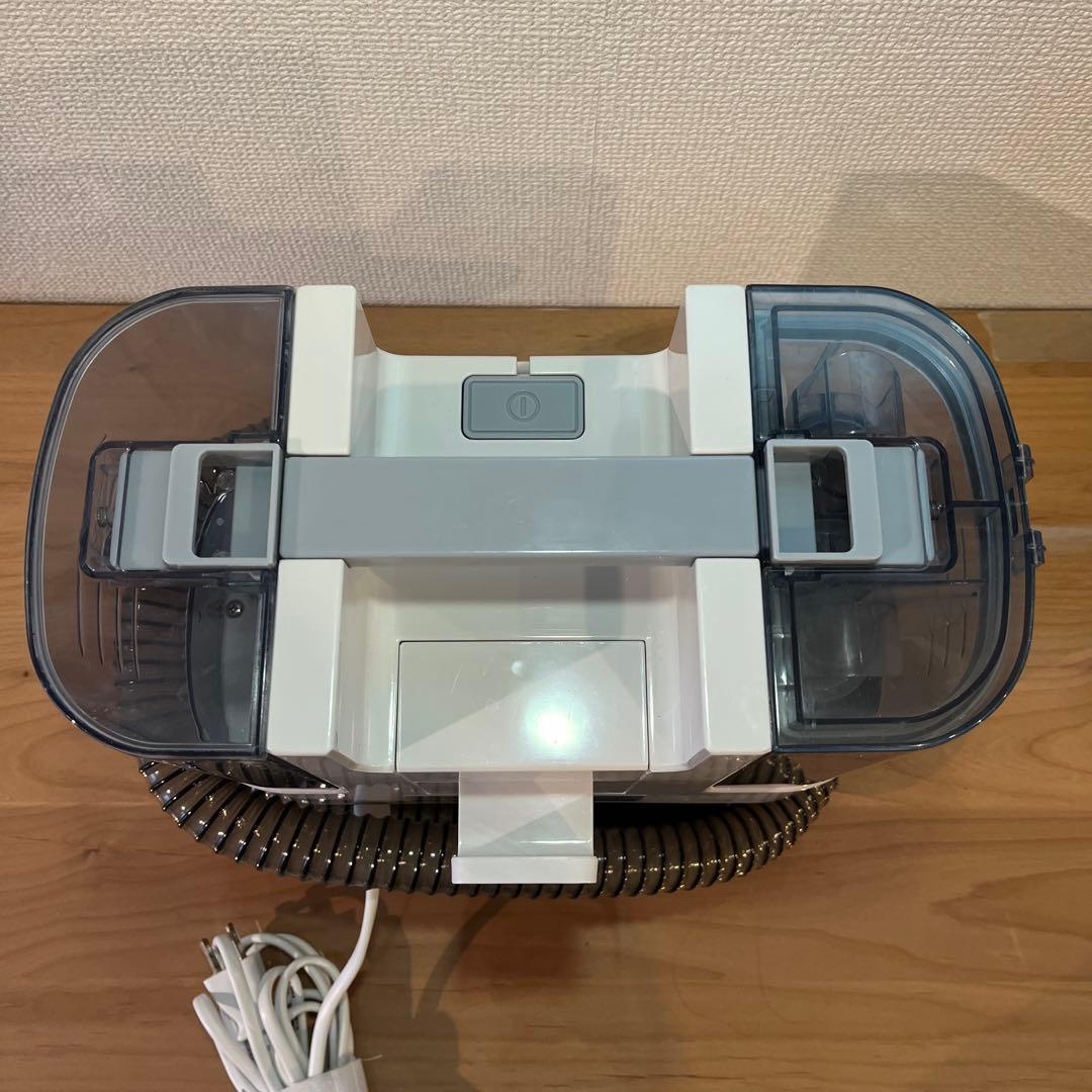 アイリスオオヤマ リンサークリーナー RNS-P10-W