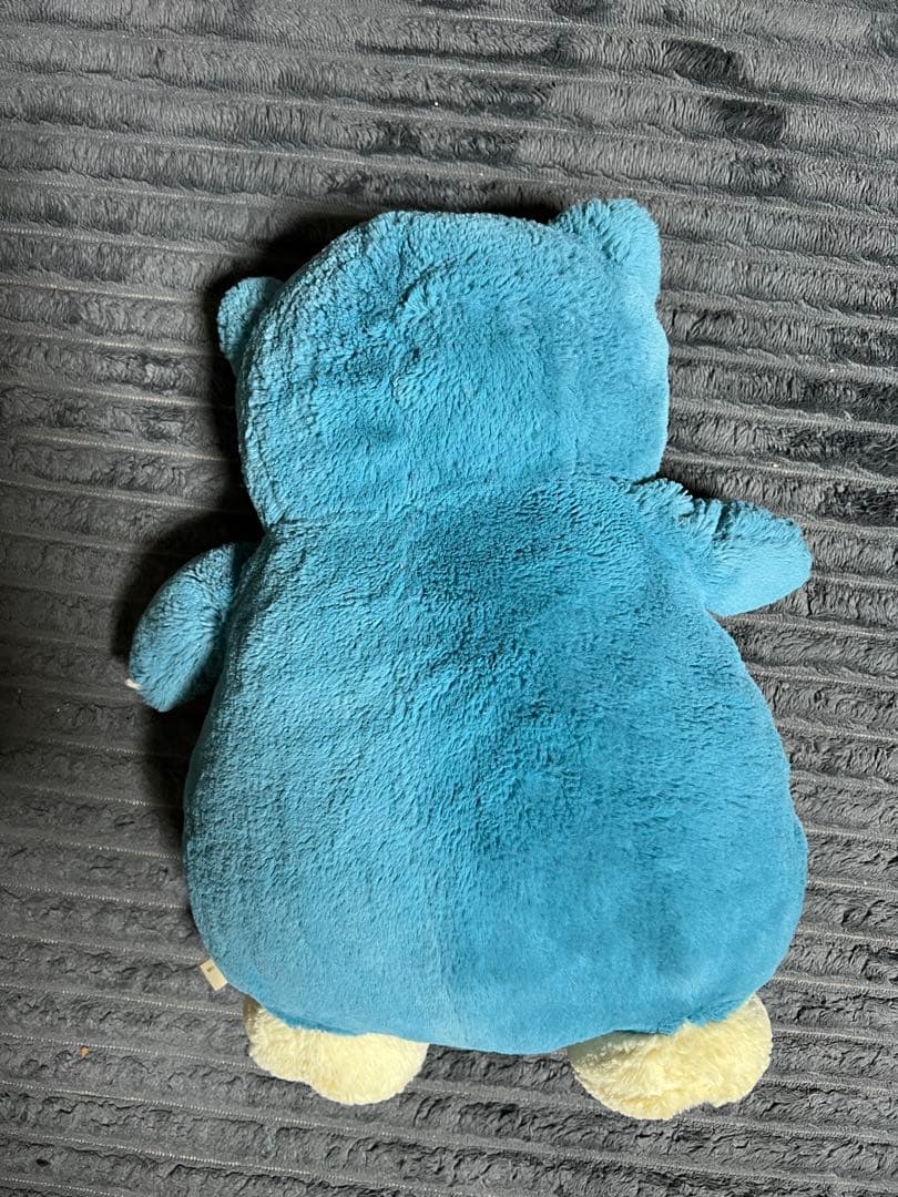 カビゴン ぬいぐるみ 大きめ