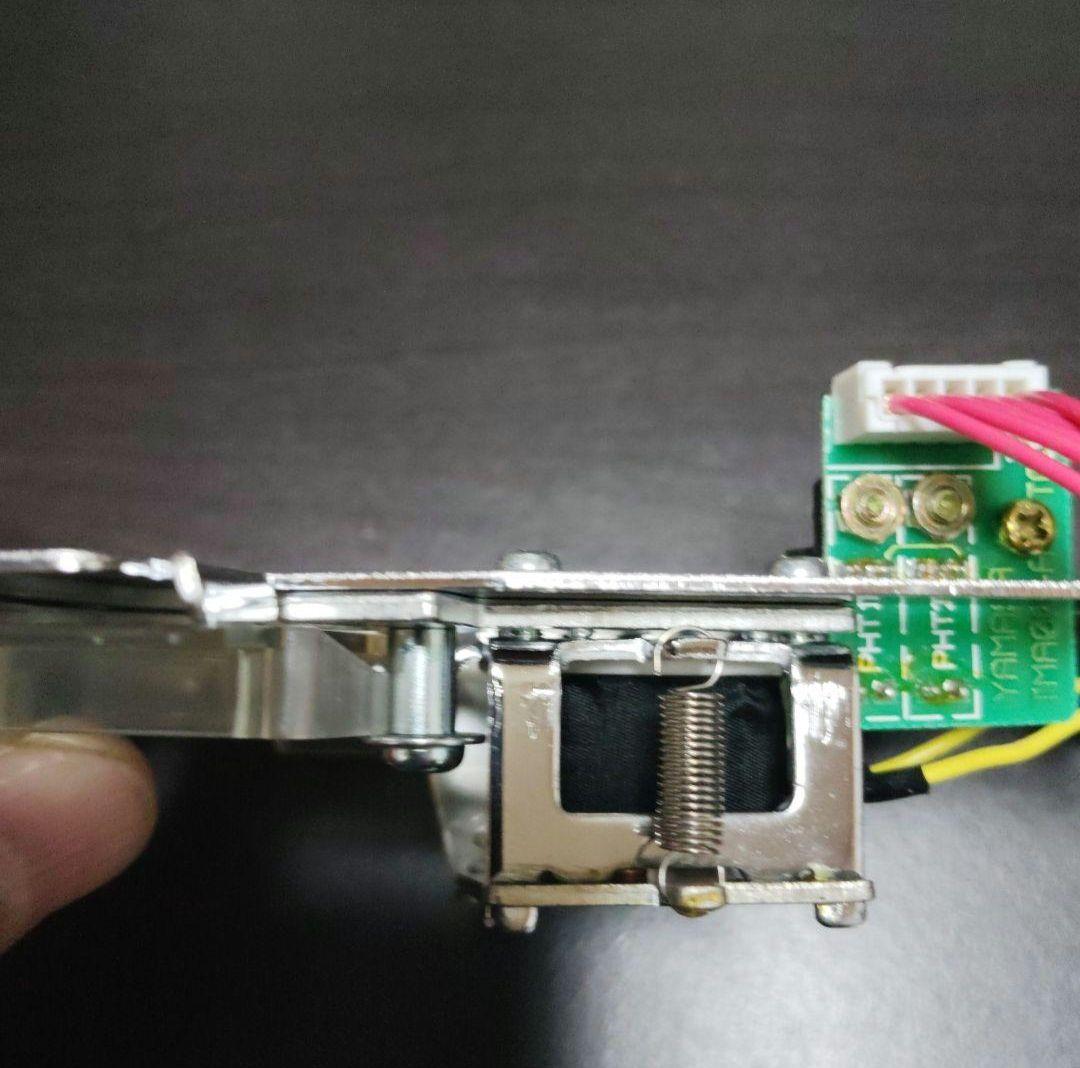 山佐 4号機 メダルセレクター2　6台セット