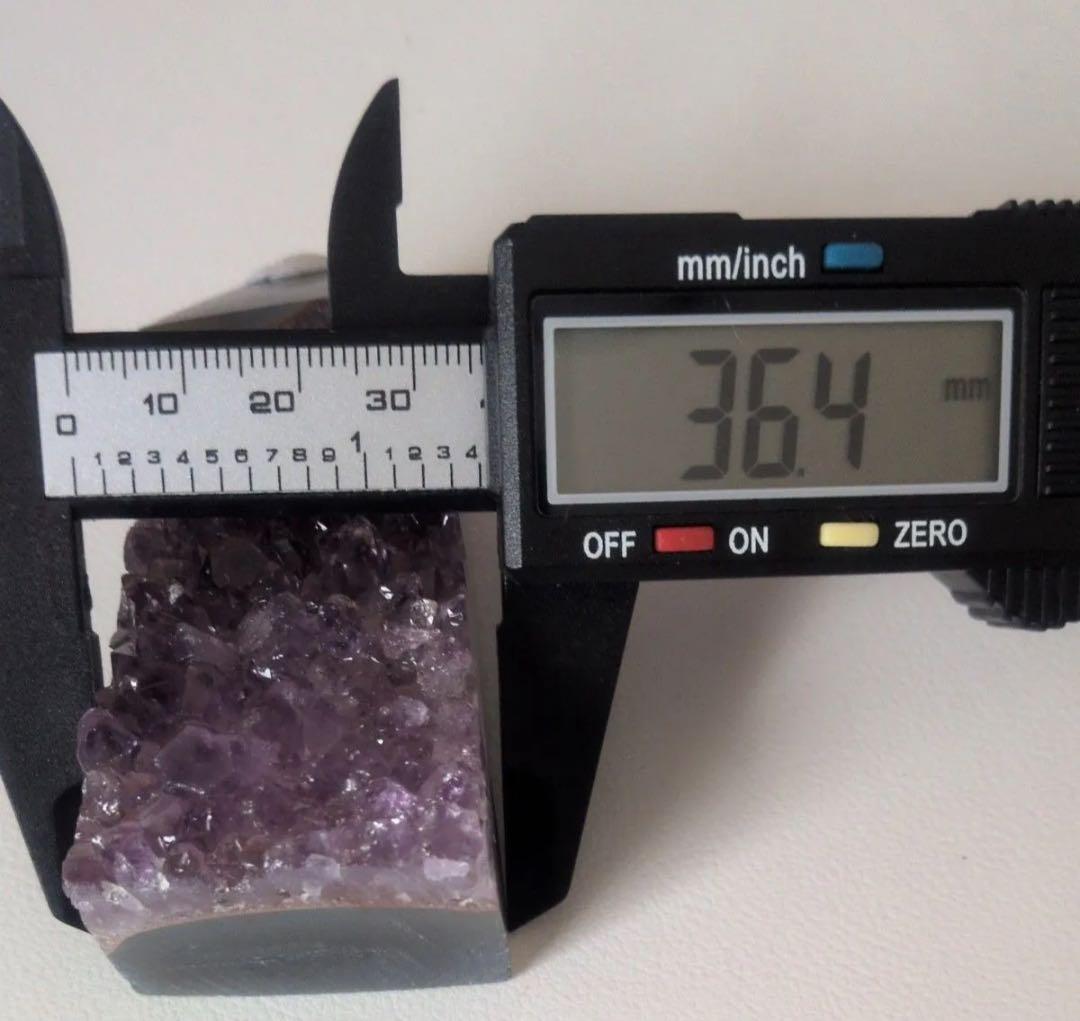 アメジストの月＆ミニタワーのセット