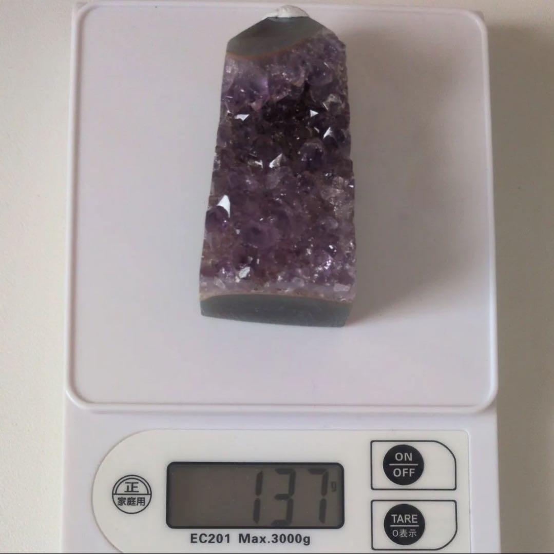 アメジストの月＆ミニタワーのセット