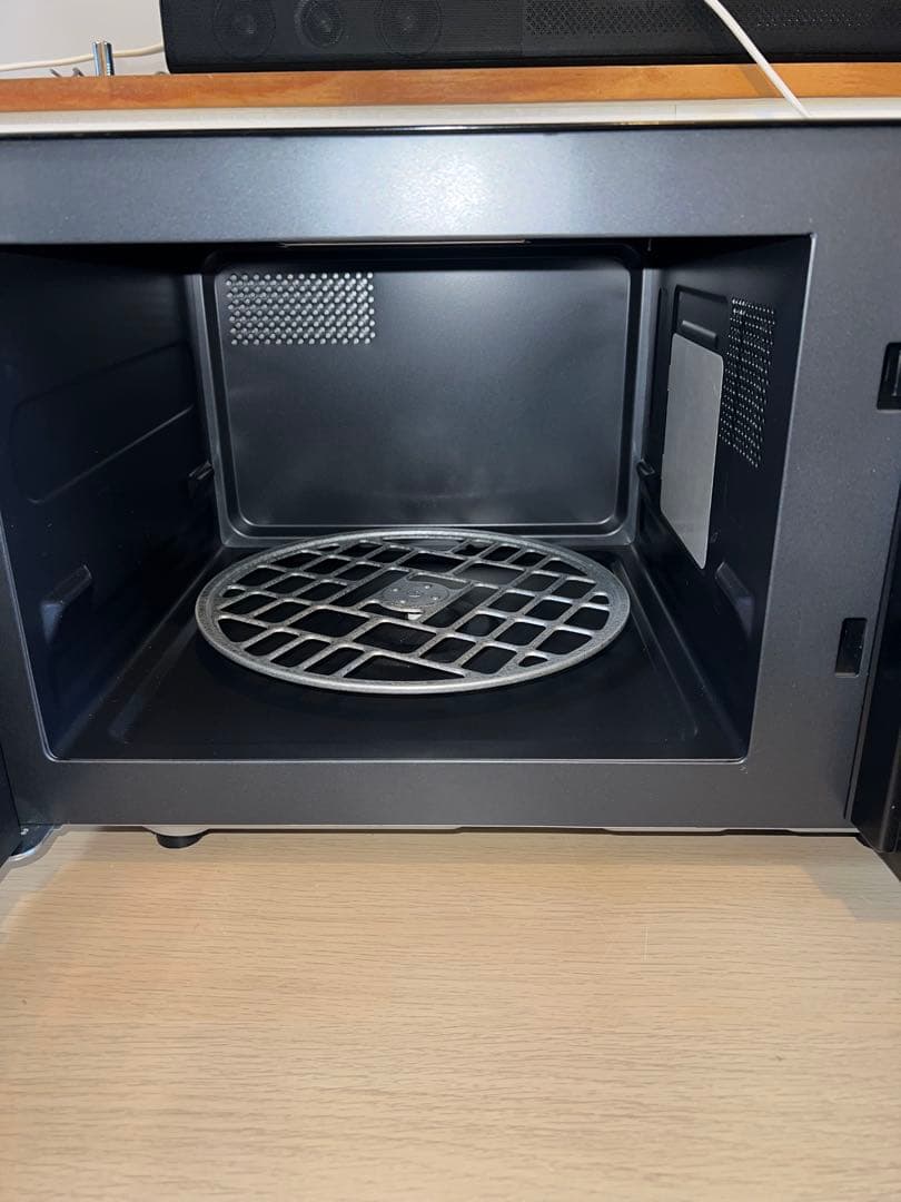 シャープ オーブンレンジ 16L ハイスペック 動作確認済み 2025年製