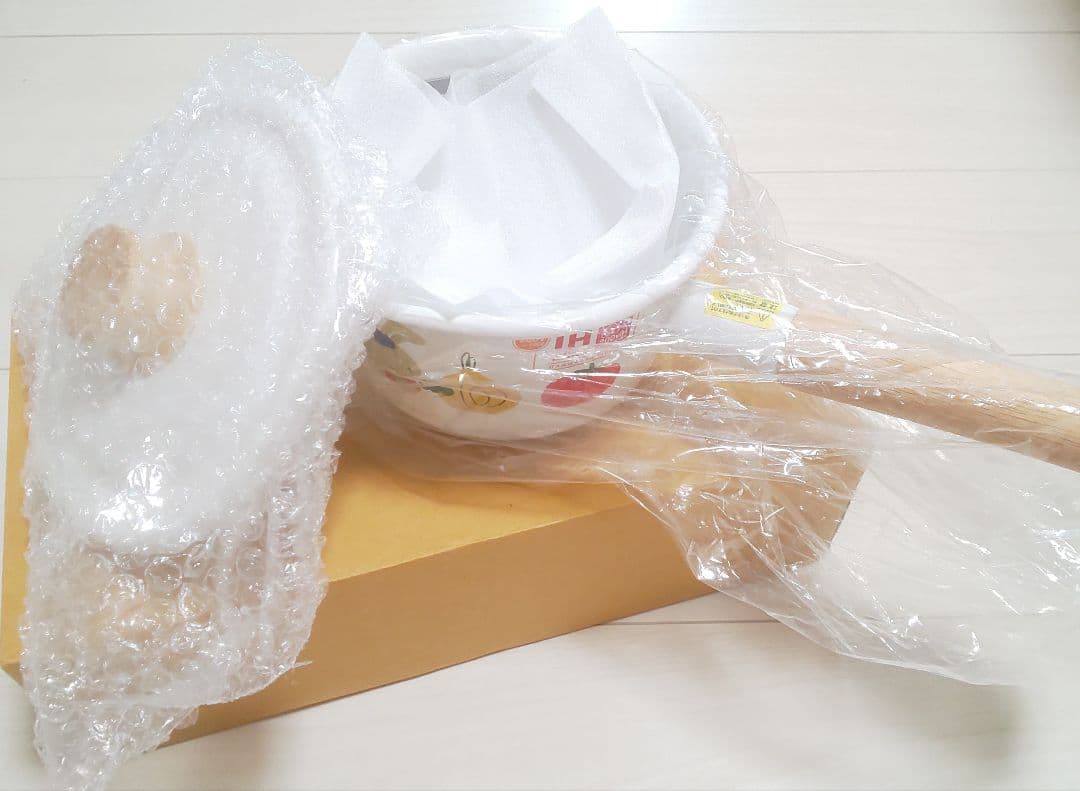 新品未使用／familiar／ファミリア ミルクパン