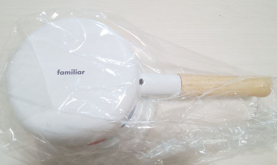 新品未使用／familiar／ファミリア ミルクパン