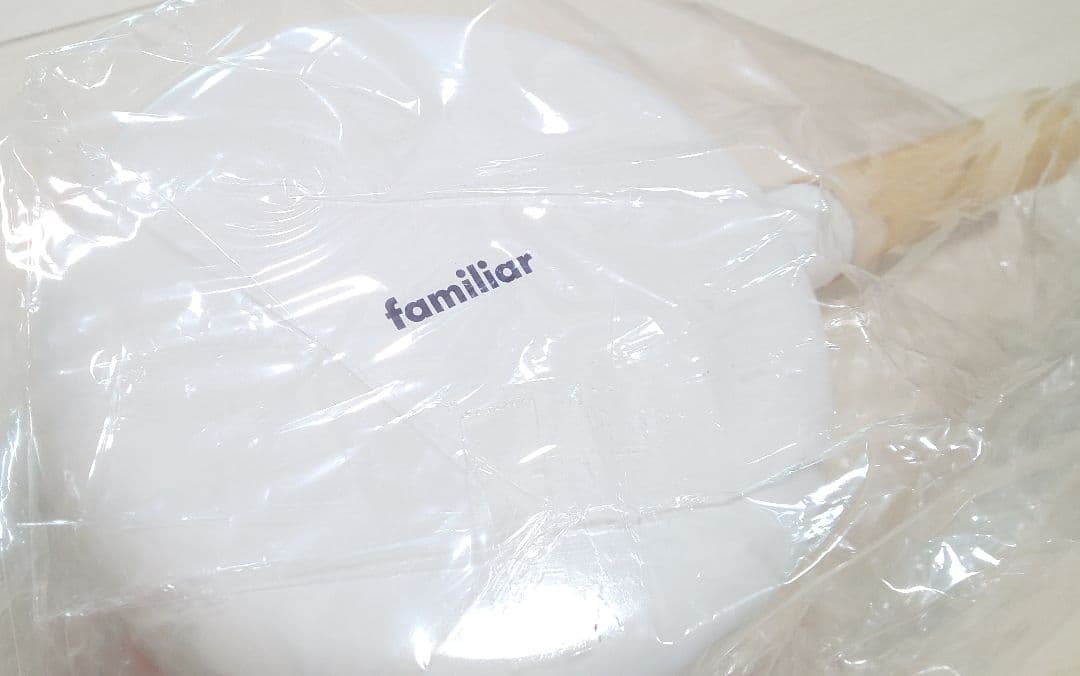 新品未使用／familiar／ファミリア ミルクパン