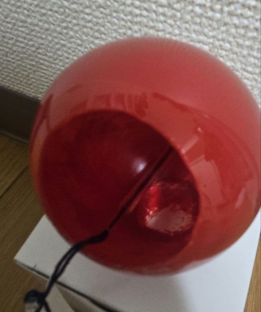 【新品】大阪関西万博 EXPO2025 江戸風鈴 麻の葉　こみゃく風鈴