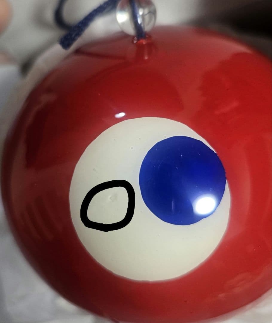 【新品】大阪関西万博 EXPO2025 江戸風鈴 麻の葉　こみゃく風鈴