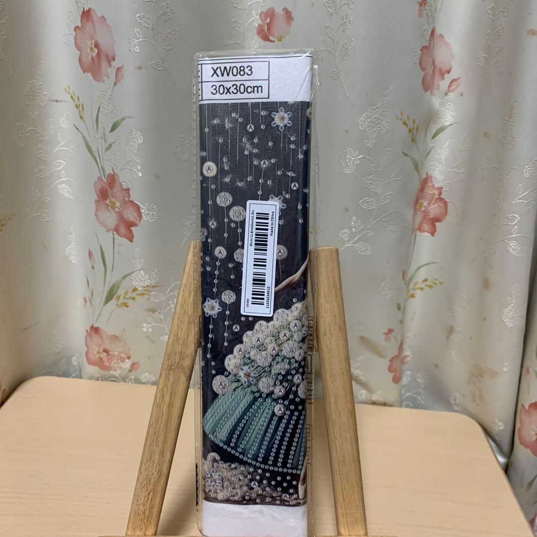 ★専用★ダイヤモンドアート　ダークパリ 特殊ビーズ