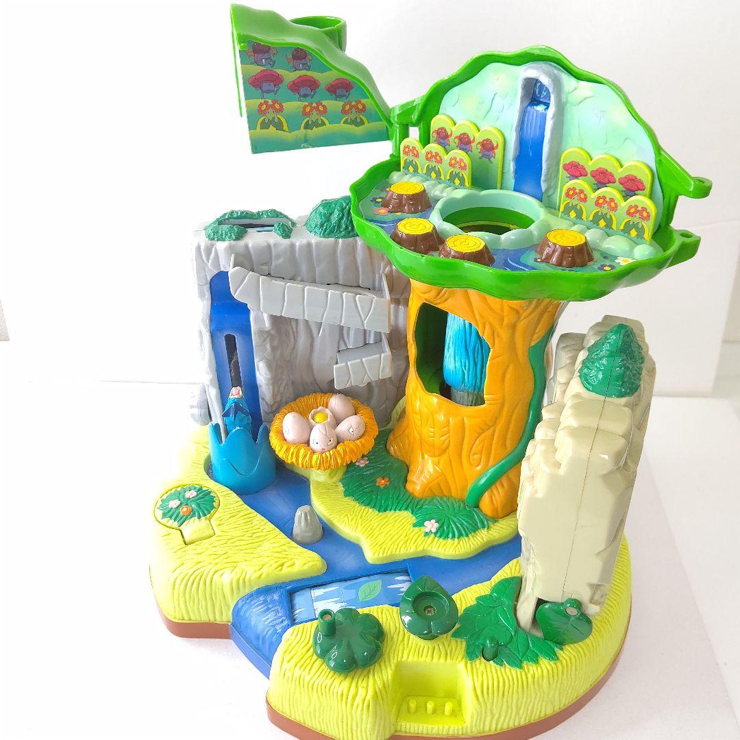 ちびポケハウス　ピカチュウたんけんたい　ニンテンドー　タカラトミー　2個セット